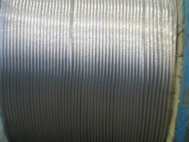 ACS cabo,Condutor de fio de aço revestido de alumínio