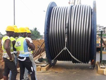 XLPE Insulated Power Cable to Nigeria